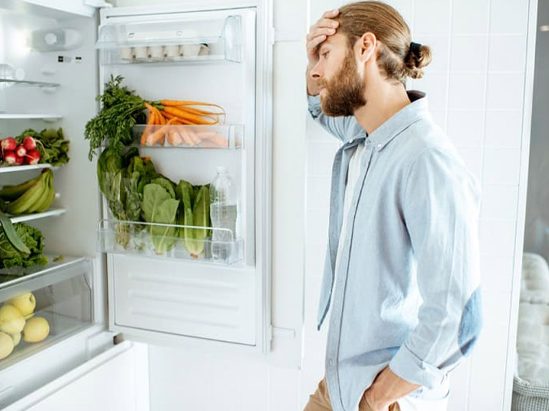 چرا یخچال اتومات نمیکند؟