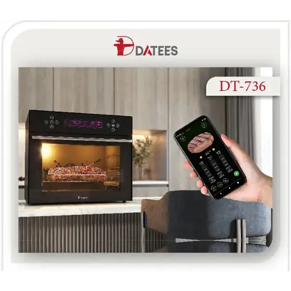 فر-برقی-رومیزی -داتیس-DT-736