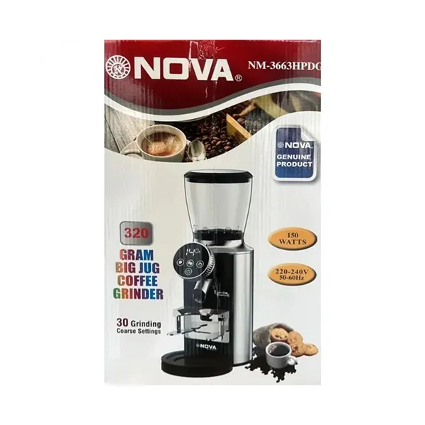 آسیاب قهوه نوا مدل NM-3663