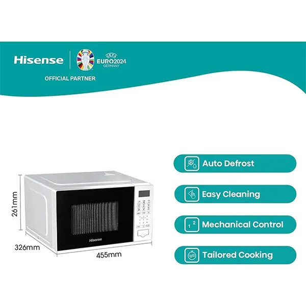 مایکروویو-هایسنس-مدل-H20MOWS4