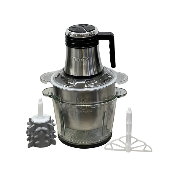 خردکن تیوارکس مدل TX-6187 دو کاسه