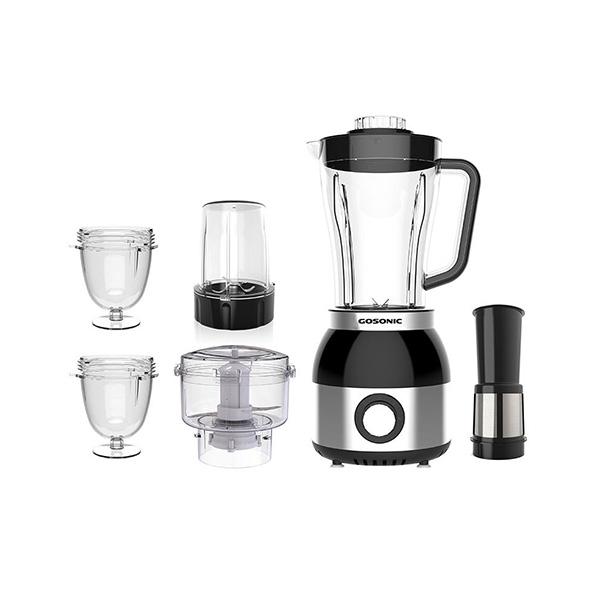 مخلوط کن 6 کاره گوسونیک مدل GSB-9600