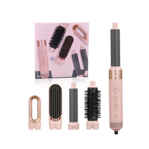 سشوار حرفهای انزو پروفیشینال مدل en-4142 5in1