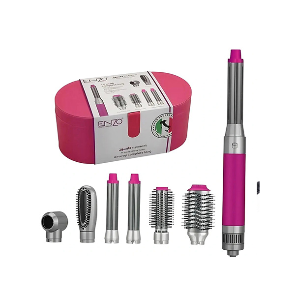 سشوار 6 کاره انزو طرح دایسون مدل EN-4133