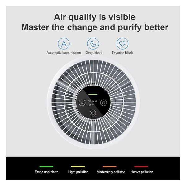 تصفیه – هوا-شیائومی- مدل-4-compact-2