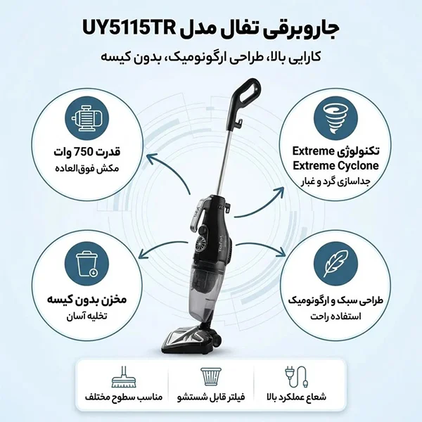 tefal-vacuumcleaner-uy۵۱۱۵ (۱)