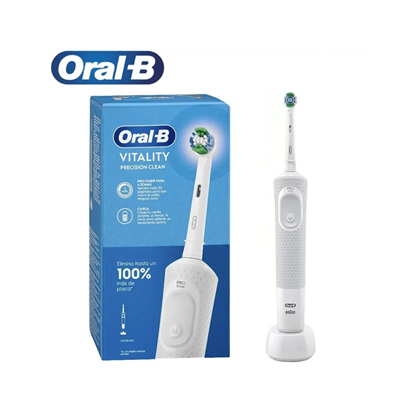 مسواک-برقی-اورال-بی-مدل-Vitality-Precision-Clean-D۱۰۰